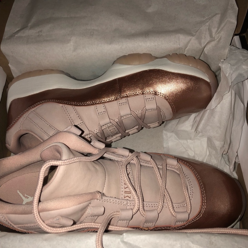 Rose gold 11